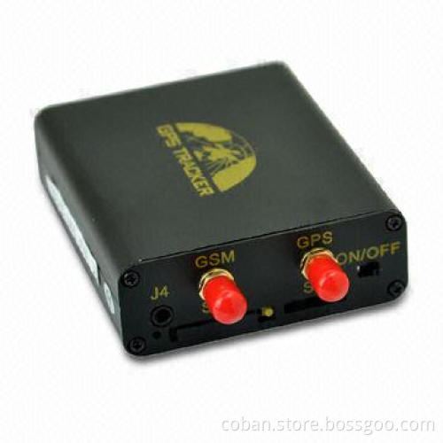 Car GPS Tracker with Fuel Sensor Camera Monitor, Geo-fence Control/Alarm